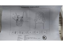 Стул One PC-015 белый фото покупателя 60