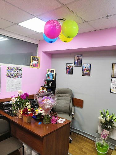 Компьютерное кресло Tomar серое фото покупателя 160