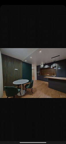 Стул на металлокаркасе Gabi gray / black фото покупателя 914