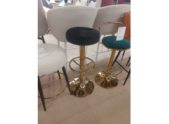 Барный стул Marun dark gray / black из шоурума 1