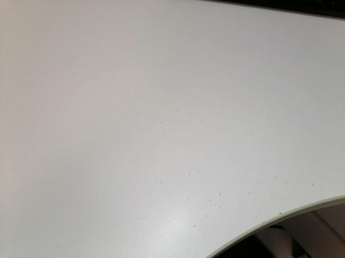 Стол письменный СПм-25 правый венге фото покупателя 21