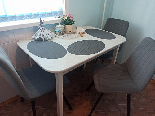 Стул Sling dark gray фото покупателя 4