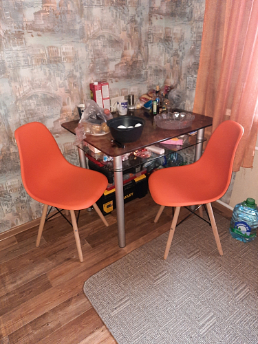 Стул Eames beige фото покупателя 112