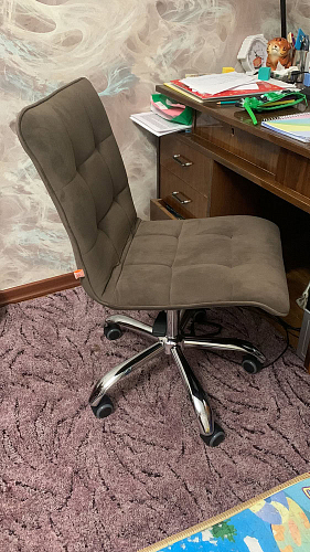 Компьютерное кресло Zero/Зеро оранжевый 18 фото покупателя 145