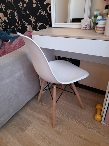 Стул Y-971 белый фото покупателя 222