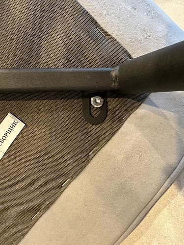 Комплект стульев Седа К 2 шт латте / черный фото покупателя 41