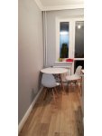 Стол Tulip 150 white top / wood leg: отзыв о товаре