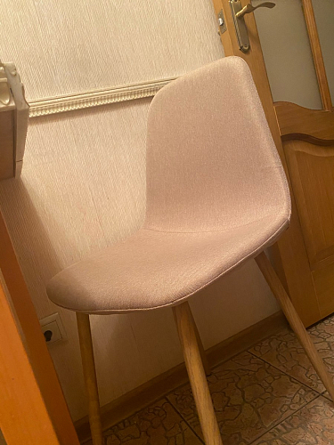 Стул Lilu серый фото покупателя 62