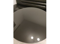 Стол Tulip 90 black фото покупателя 5