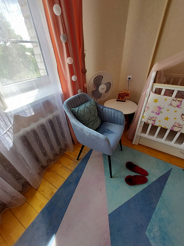 Стул на металлокаркасе Slam champagne фото покупателя 22