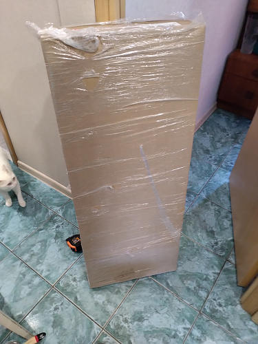 Тумба для обуви Хит схема фото покупателя 9