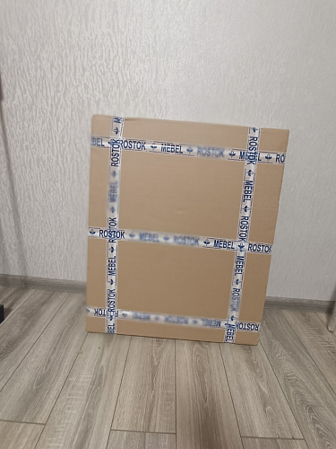 Стол-книжка Стим белый / дуб сонома фото покупателя 8