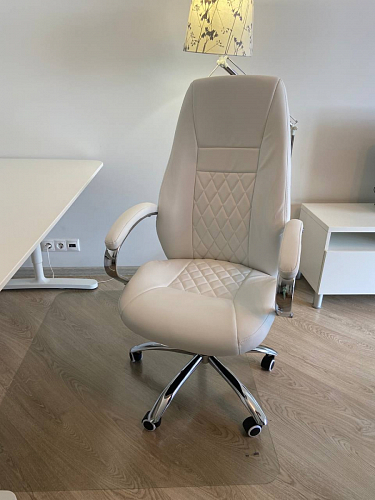 Компьютерное кресло Aragon белое фото покупателя 261