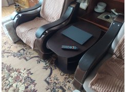 Стол журнальный Лидер дуб сонома фото покупателя 75