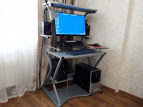 Компьютерный стол Roni фото покупателя 14