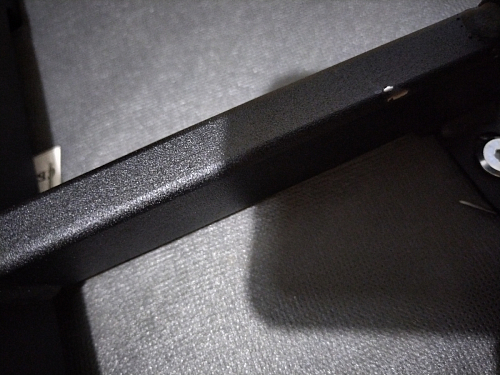 Стул на металлокаркасе Чилли К черный / зеленый фото покупателя 590