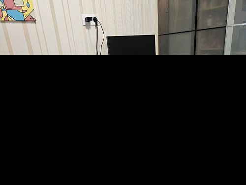 Письменный стол Битти Лофт 116х60х75 дуб делано светлый / белый матовый фото покупателя 126