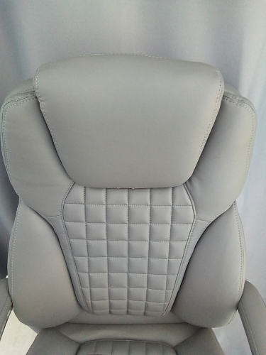 Компьютерное кресло Herd light grey фото покупателя 19