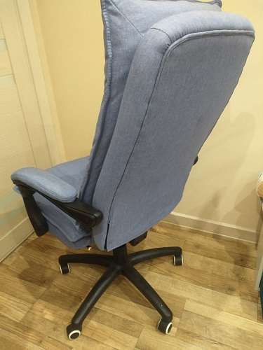 Компьютерное кресло Rapid серое фото покупателя 21