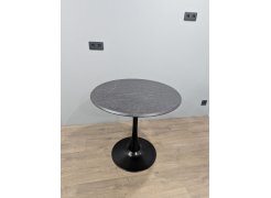 Стол Тулип 90х73 дуб вотан / белый фото покупателя 53