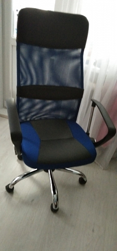 Компьютерное кресло ARANO черное фото покупателя 183