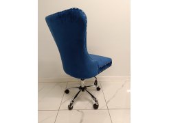 Компьютерное кресло Vento navy из шоурума 4