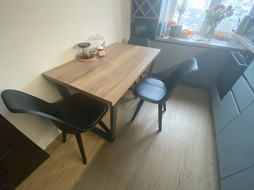 Стул Bonus черный / черный фото покупателя 22