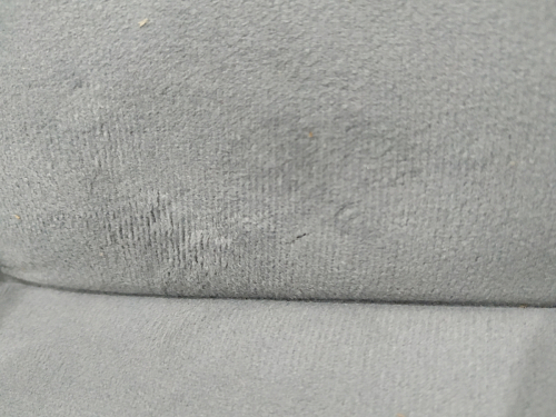 Стул на металлокаркасе Челси велюр коричневый / черный каркас фото покупателя 134