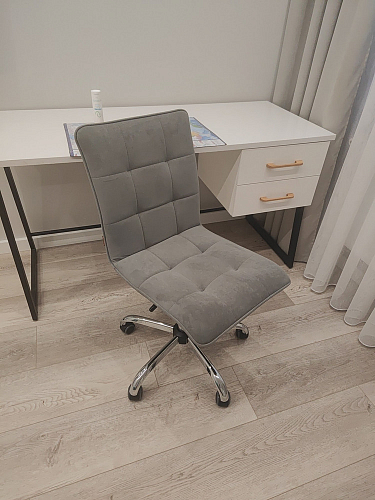 Офисное кресло Zero/Зеро белый фото покупателя 70