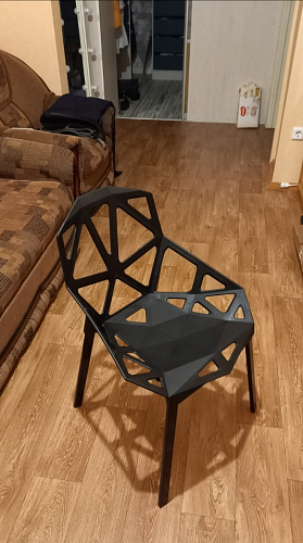 Стул One PC-015 белый фото покупателя 132