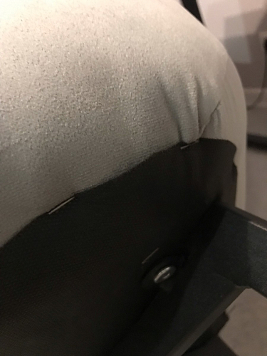 Стул на металлокаркасе Челси бирюзовый / черный фото покупателя 237