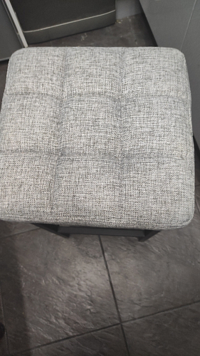 Барный стул Лофт катания лаванда / белый матовый фото покупателя 248