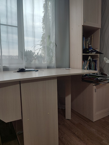 Стол-тумба дуб сонома фото покупателя 2