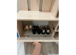 Прихожая Мила дуб сонома фото покупателя 85