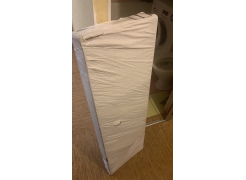 Односпальная кровать Фади 80х200 черная фото покупателя 987