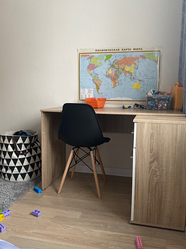 Стул Eames PC-015 yellow фото покупателя 71