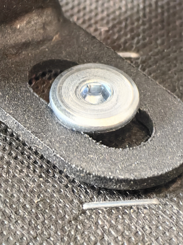 Комплект стульев Чилли 2 шт бежевый / черный фото покупателя 692