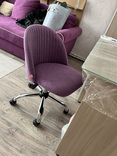 Компьютерное кресло Melody/Мелоди малахит фото покупателя 194