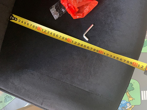 Стул на металлокаркасе Seda 1 green / gold / black фото покупателя 47