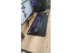 Деревянный стол Лота Лофт 120(160)х75 черный матовый / бетон светлый фото покупателя 193