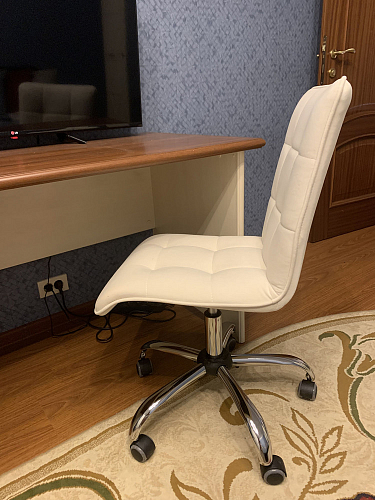 Компьютерное кресло Zero/Зеро оранжевый 18 фото покупателя 55