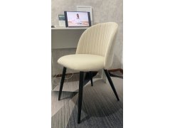 Стул на металлокаркасе Gabi green / black фото покупателя 645