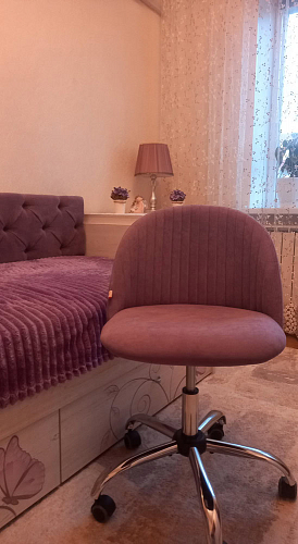 Компьютерное кресло Melody/Мелоди малахит фото покупателя 203