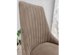 Стул на металлокаркасе Нараян velutto 26 / черный фото покупателя 8