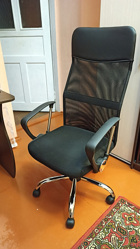 Компьютерное кресло ARANO черное фото покупателя 318