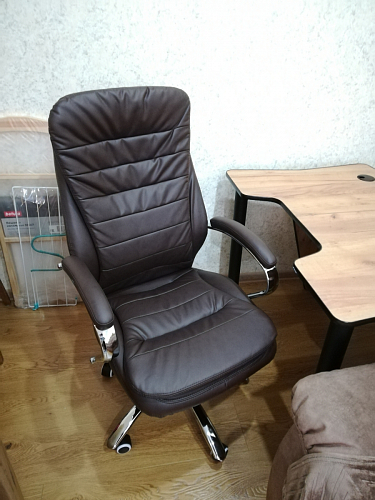 Компьютерное кресло Tomar черное фото покупателя 55