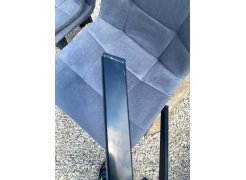 Стул на металлокаркасе Чилли черный фото покупателя 561