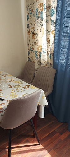 Комплект стульев Седа К 2 шт латте / черный фото покупателя 131