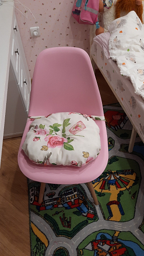Стул Eames beige фото покупателя 175