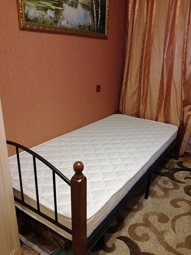 Односпальная кровать АТ-915 90х200 queen bed фото покупателя 3